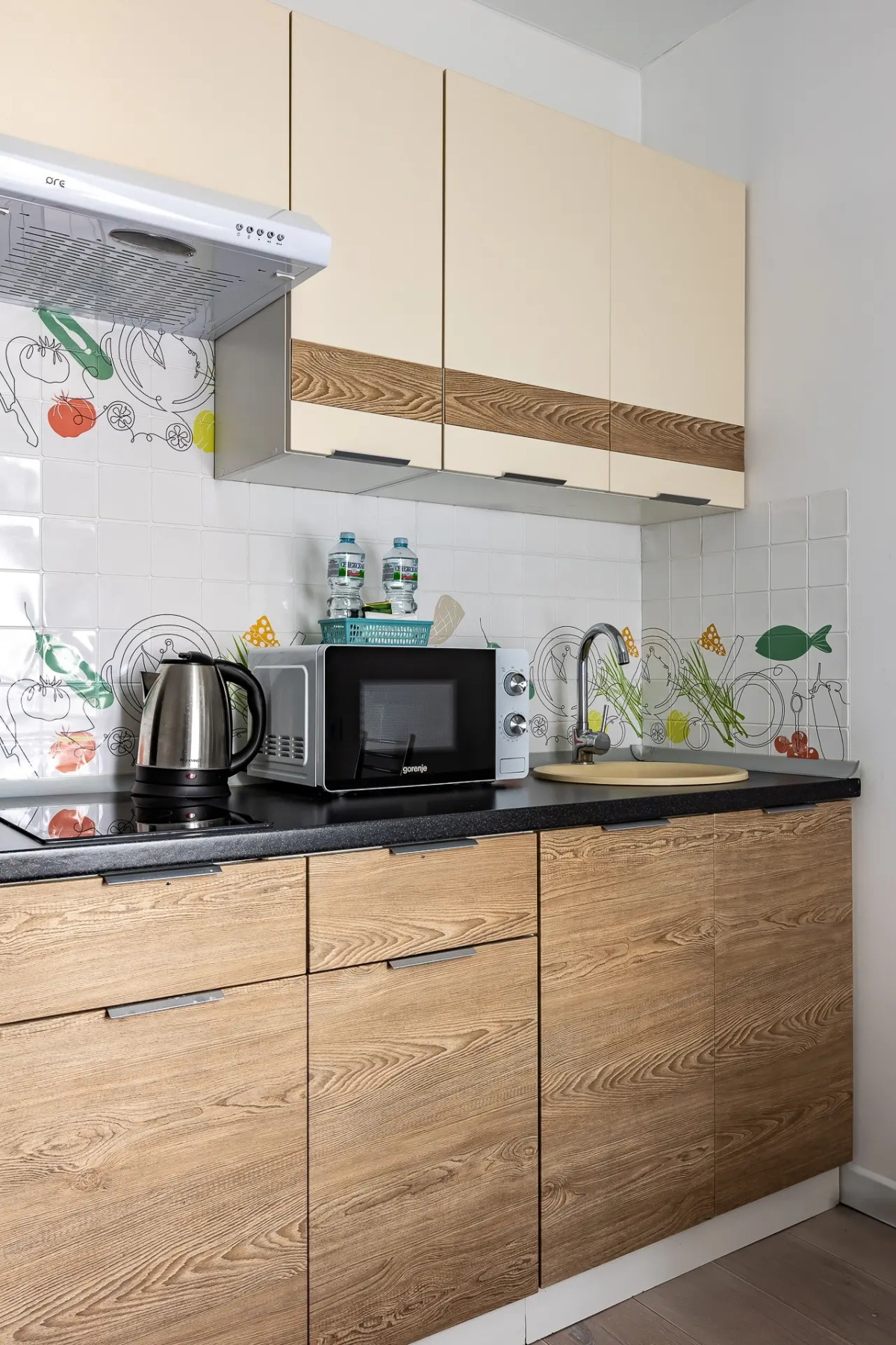 Апартаменты Уютная Студия у Вокзала