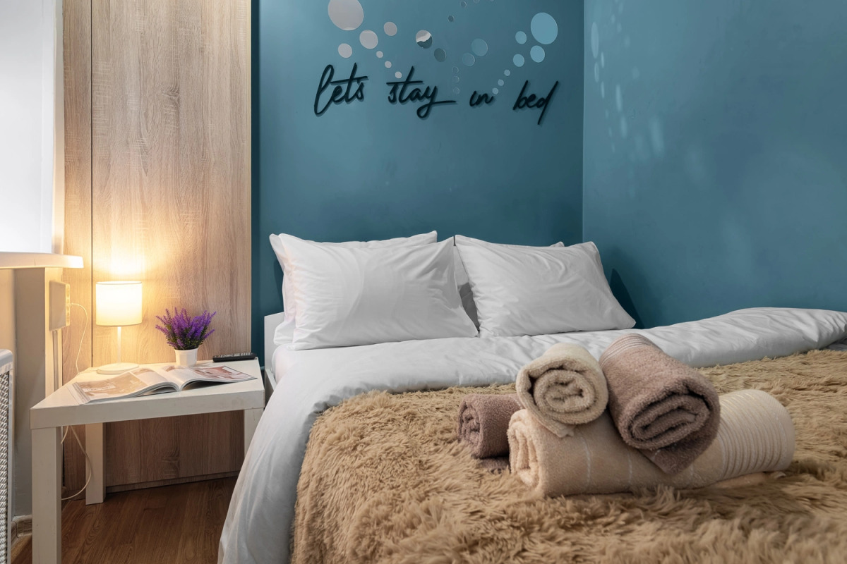 Апартаменты ComfortHomes Улица 1905 Года