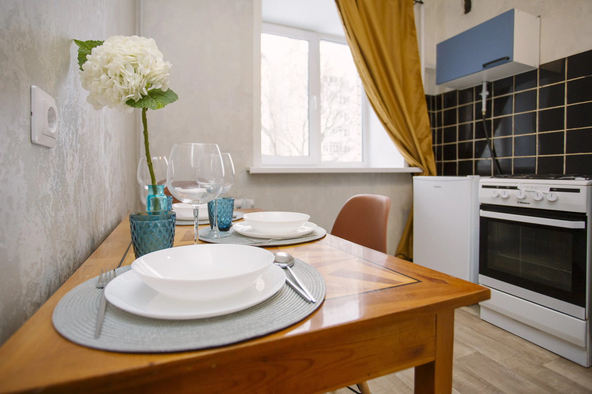 Апартаменты УК Атмосфера в центре Ярославля на Рыбинской