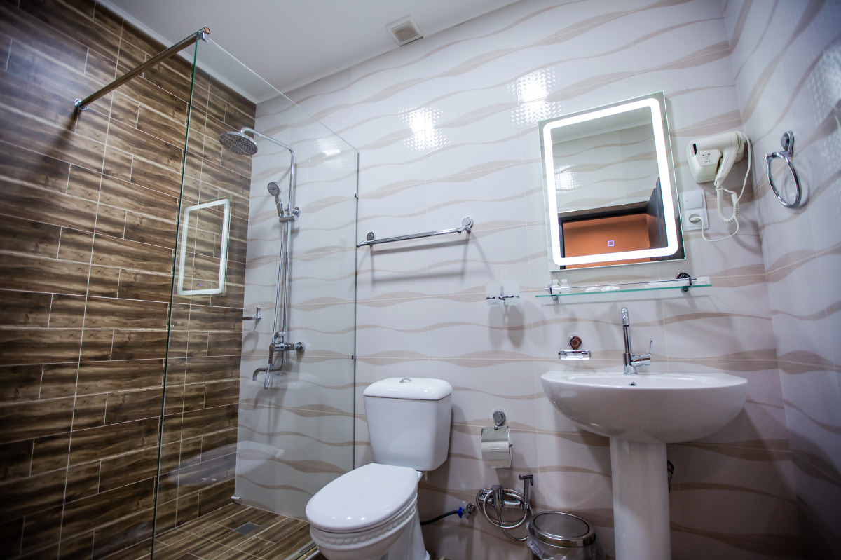 Отель AK Saray Hotel