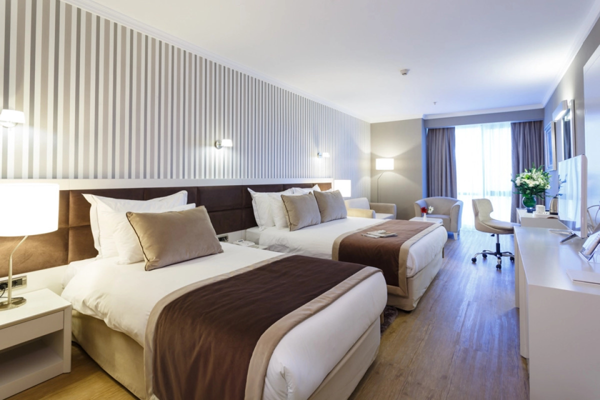 Отель Byotell Istanbul