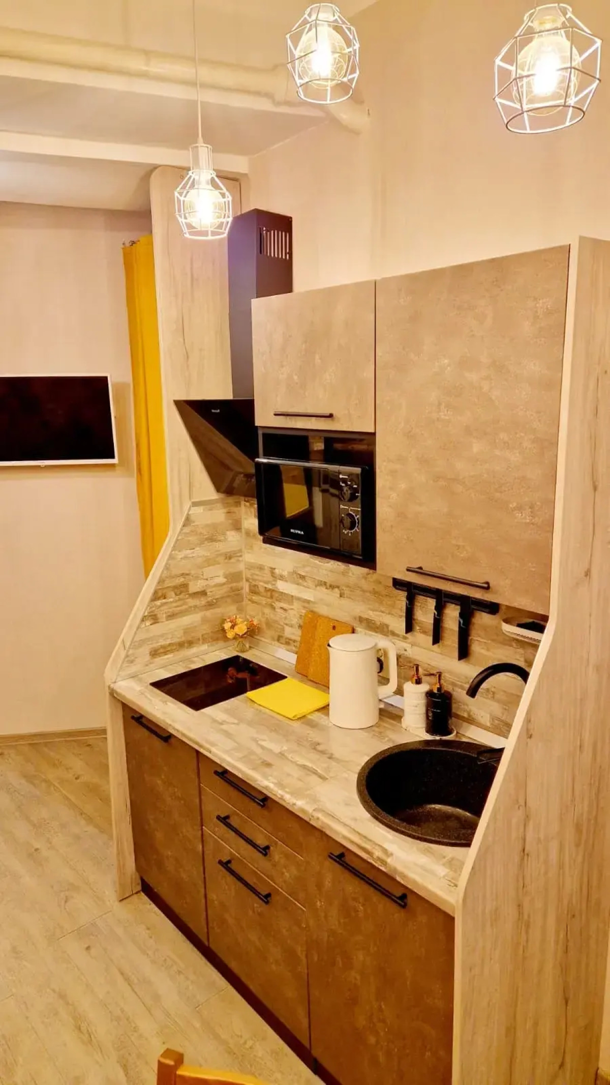 Квартира в центре на Пискунова