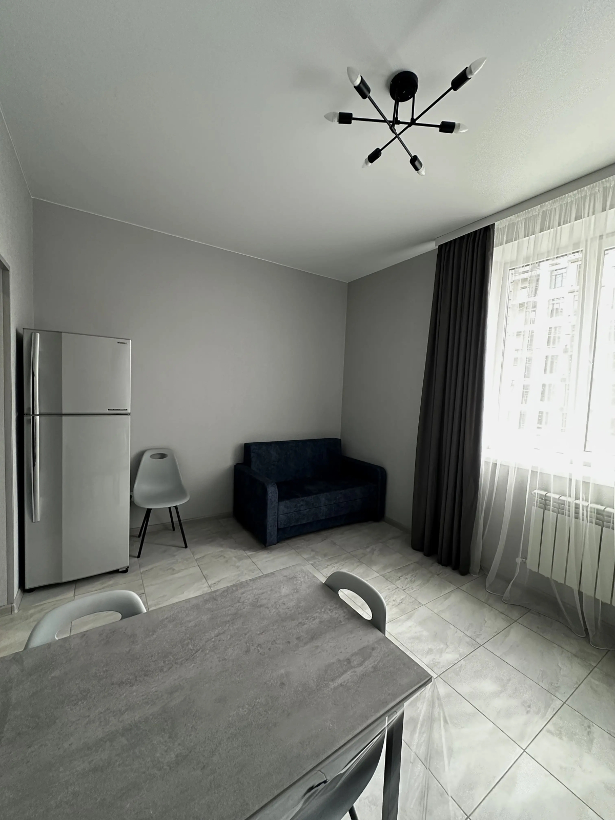 Квартира на Курсантов-Кировцев