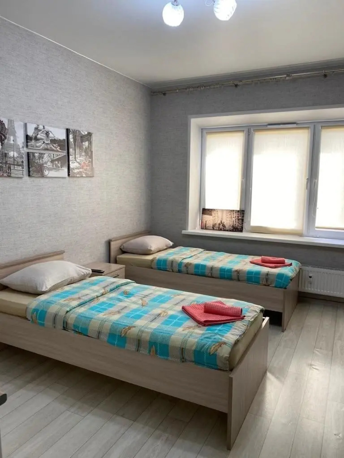 Квартира в новом ЖК Алые Паруса