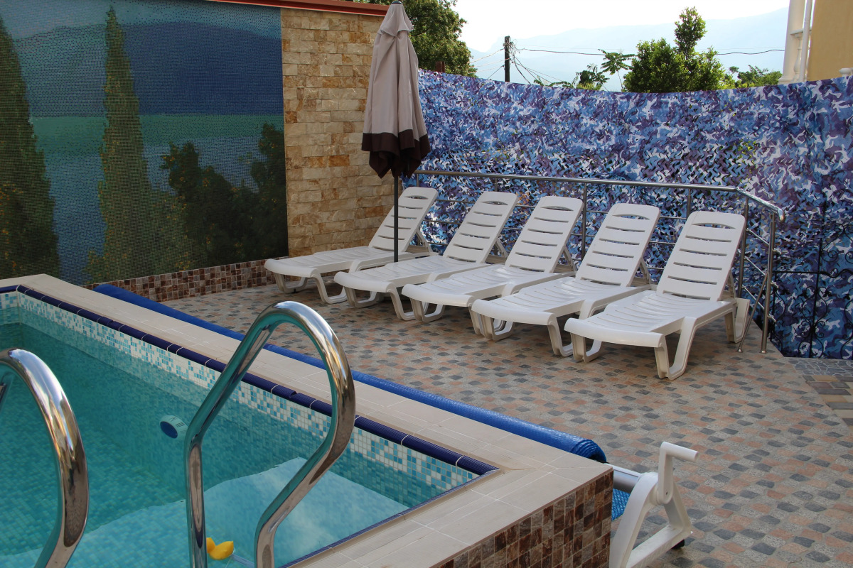 Дизайн-вилла MaSSandra