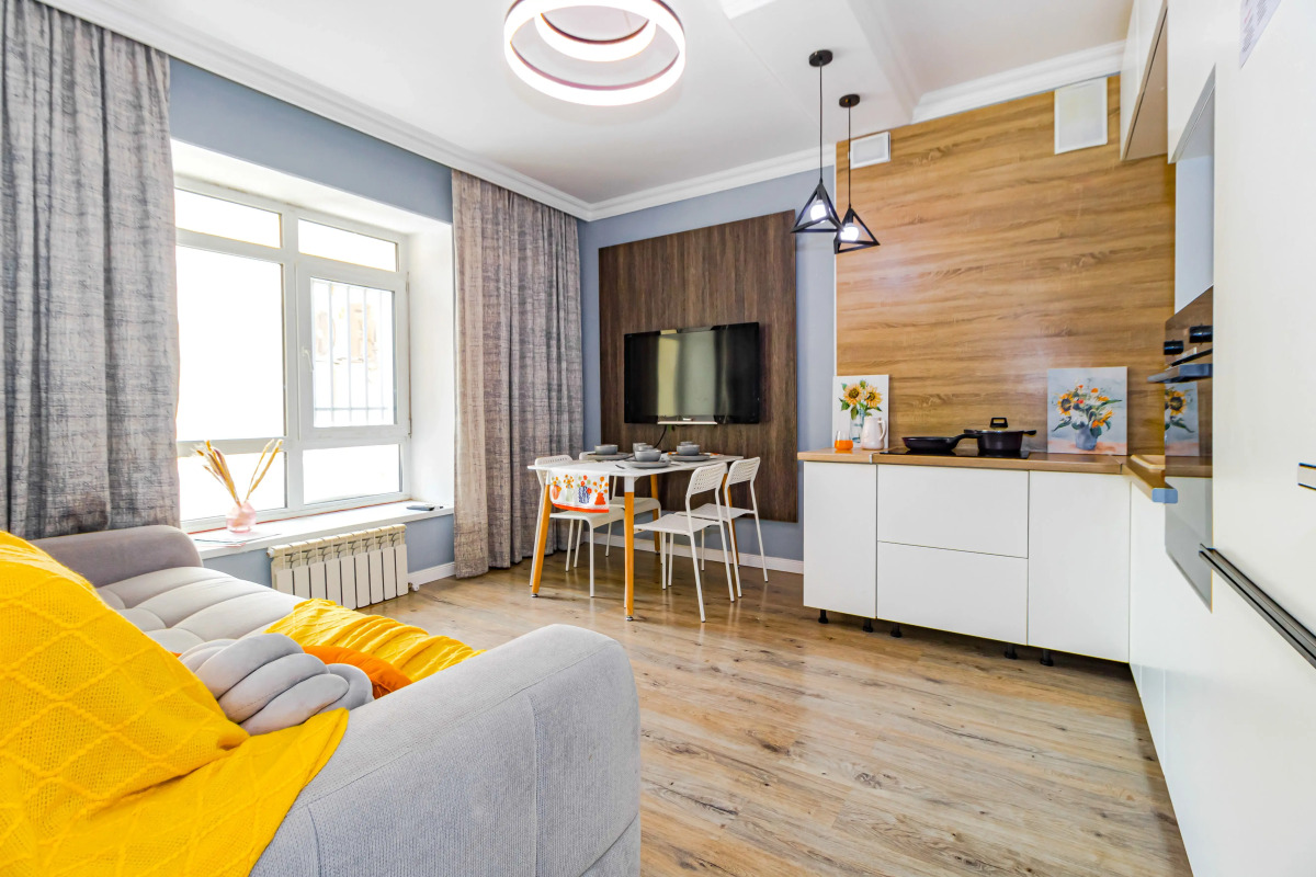 Апартаменты Smart Inn возле Ботанического Сада, Expo