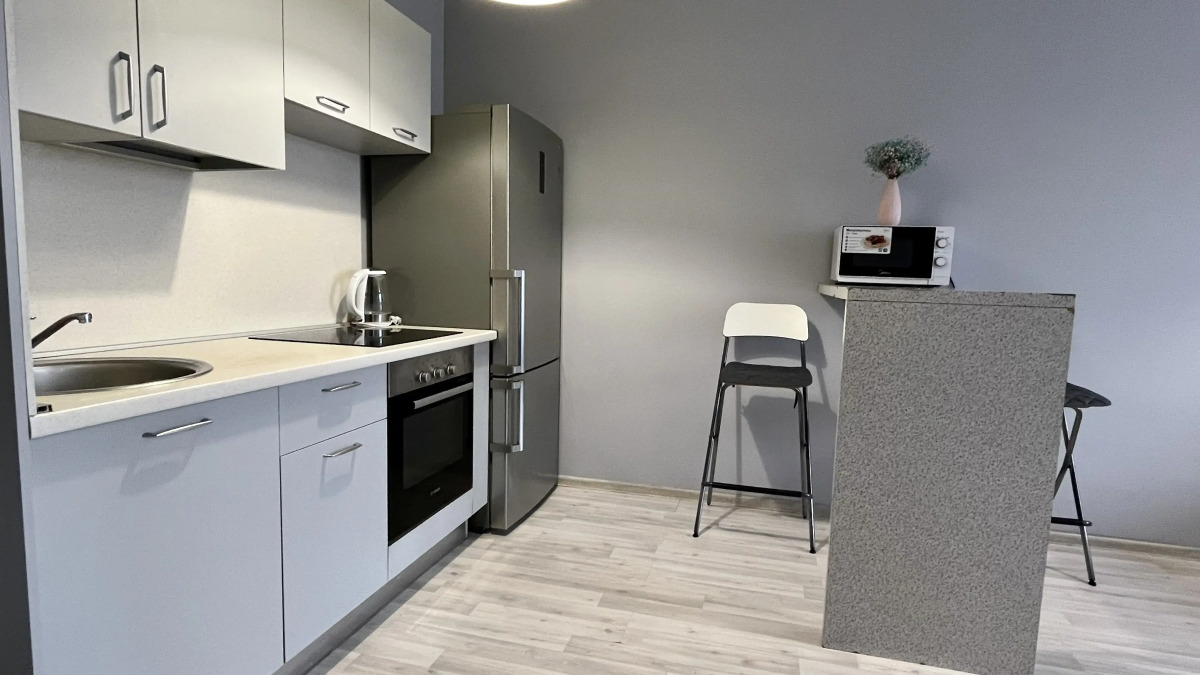 Апартаменты Capital Apartment