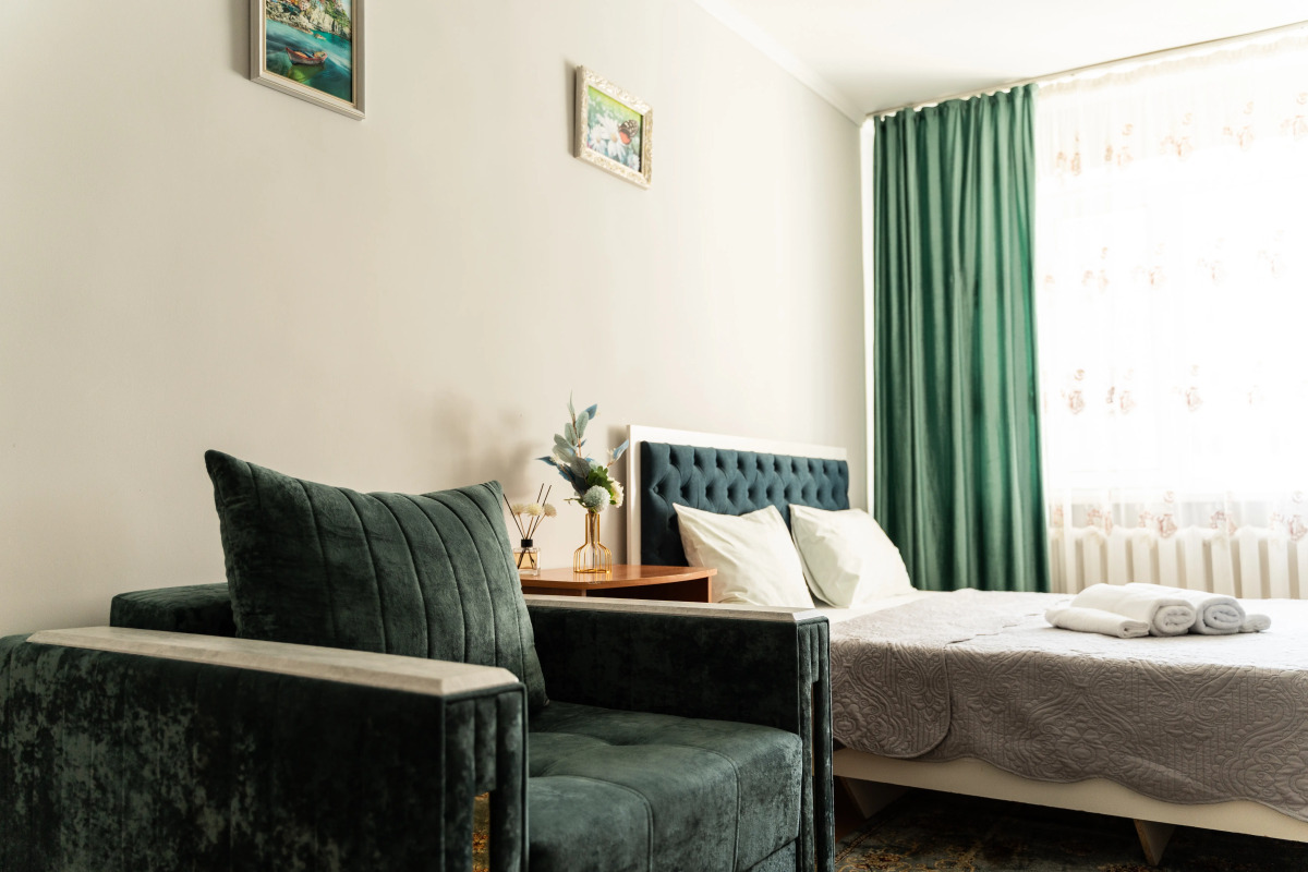 Квартира Уютная в центре города