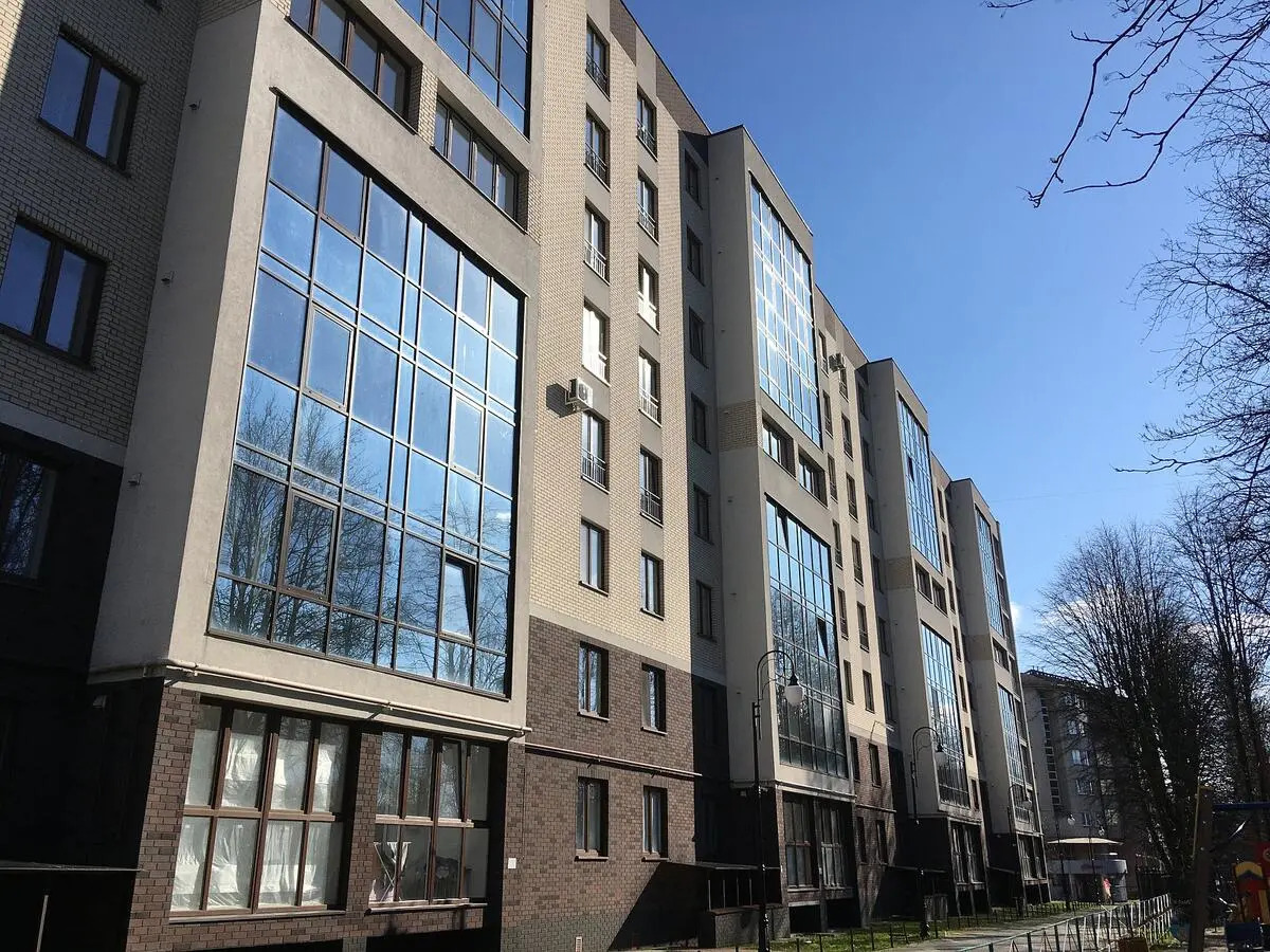 Апартаменты Apartburo City Centre