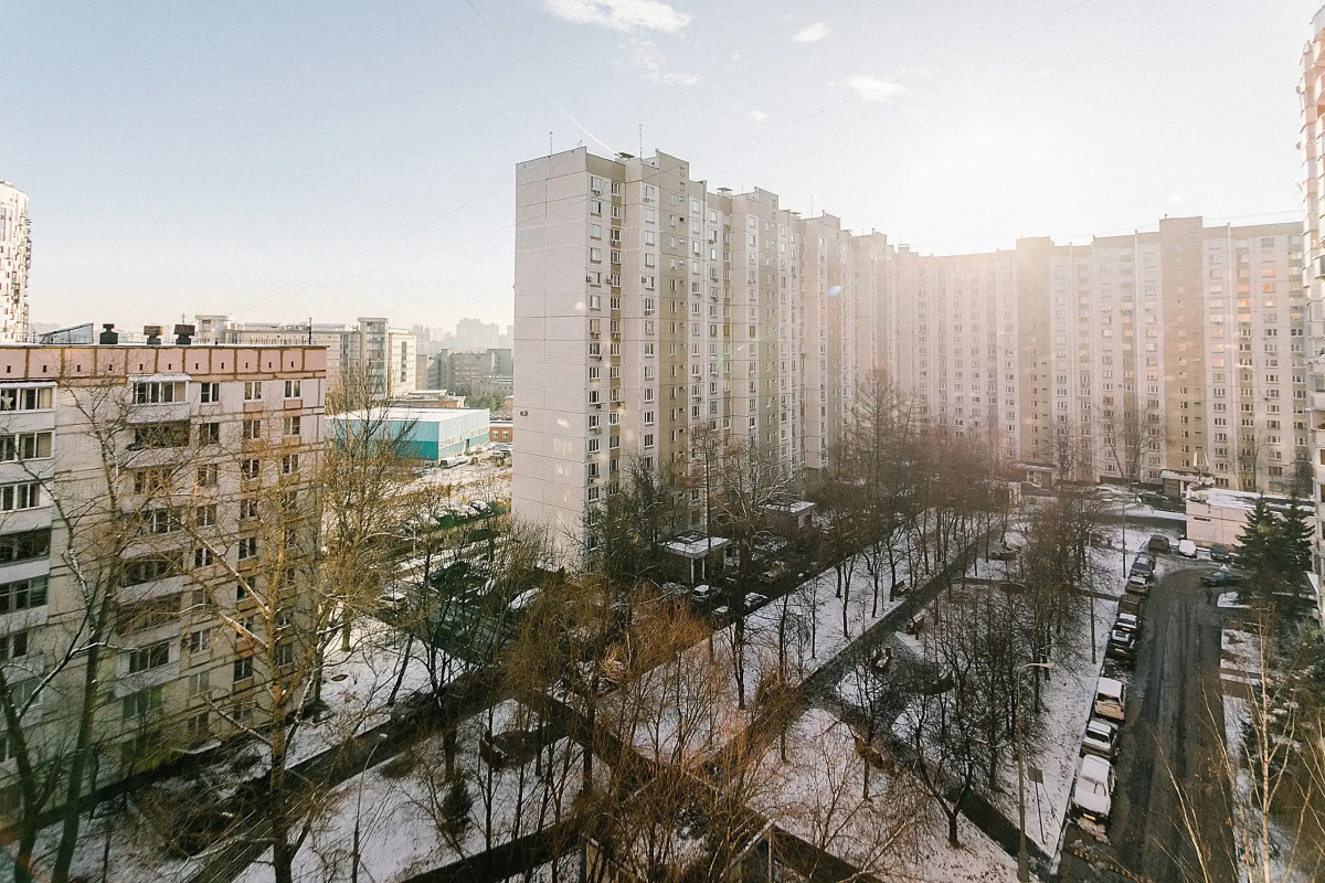 Однокомнатная квартира