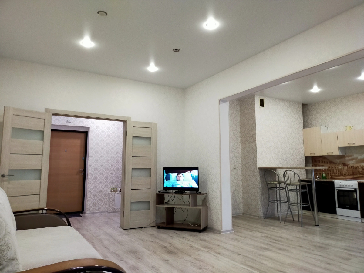 Апартаменты на Седова 65