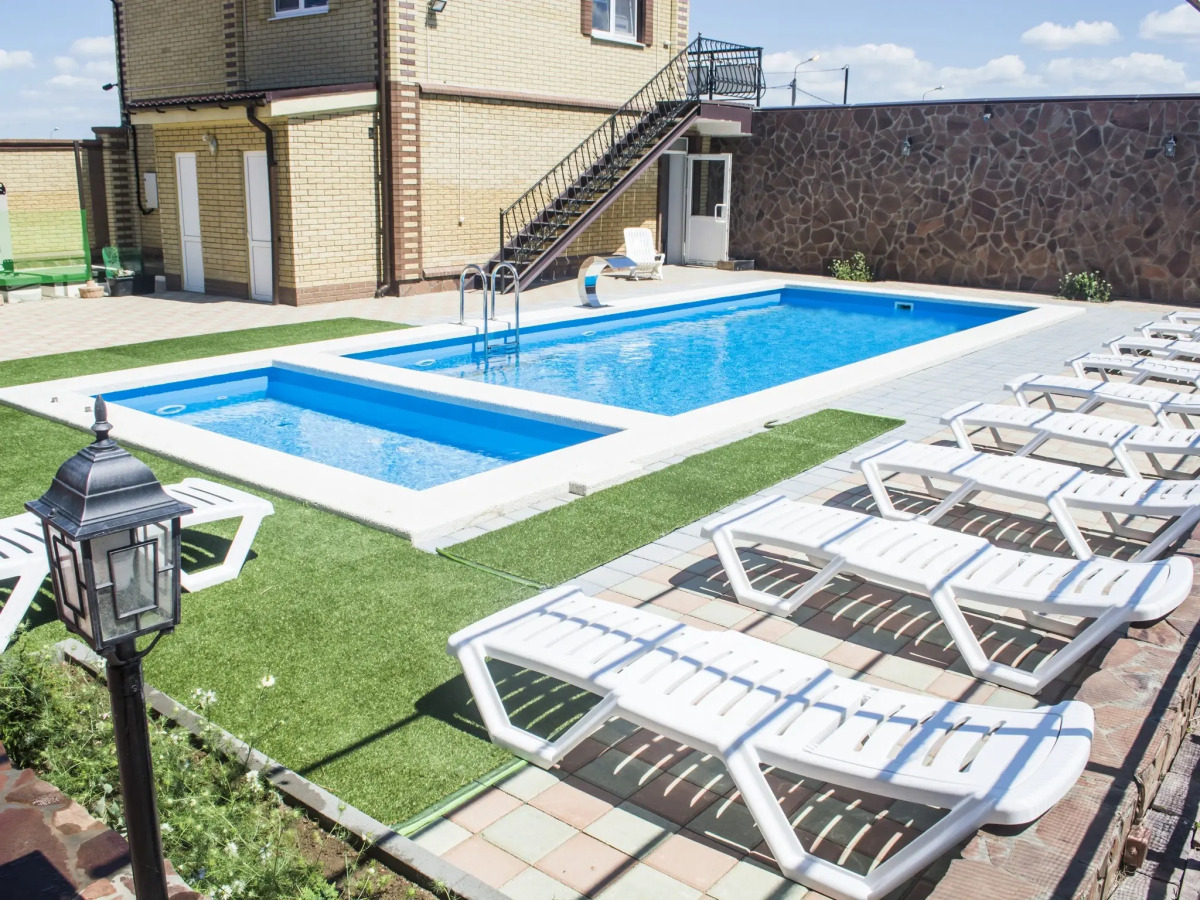 Гостевой дом Семь Ветров