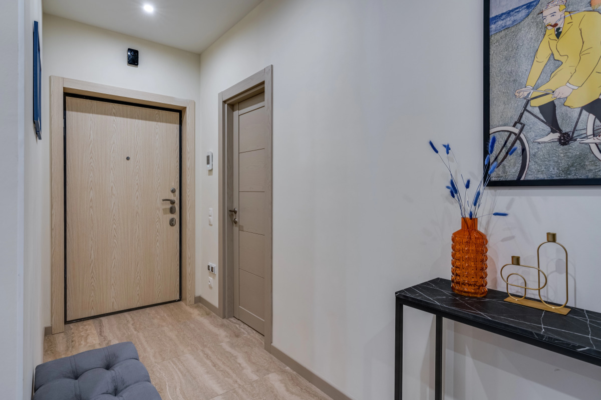 Апартаменты Estetic House в премиум ЖК LIFE-Варшавская