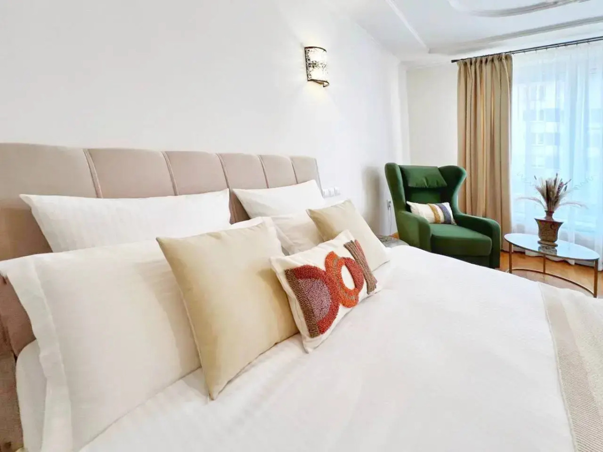 Квартира в историческом районе города