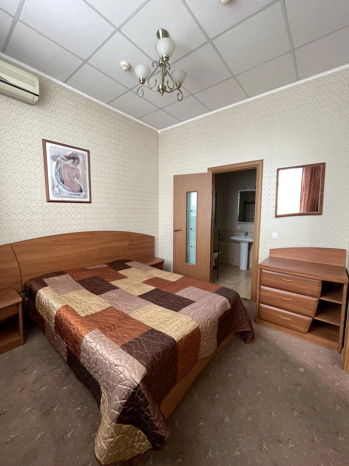 Мебелированные комнаты Отель HOTEL OH SOVIET