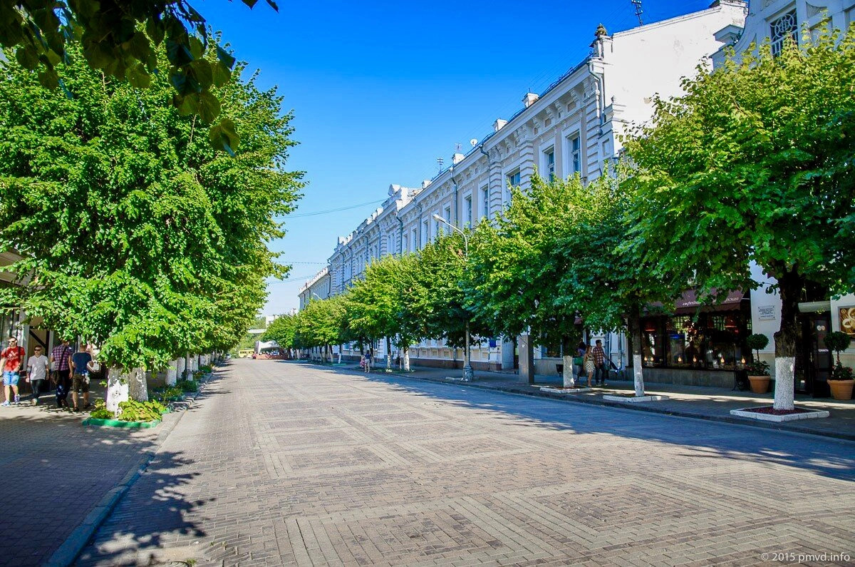 Апартаменты Ленина 15