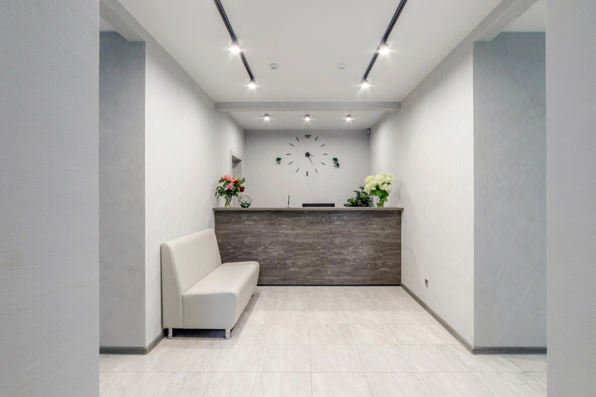 Отель Платон