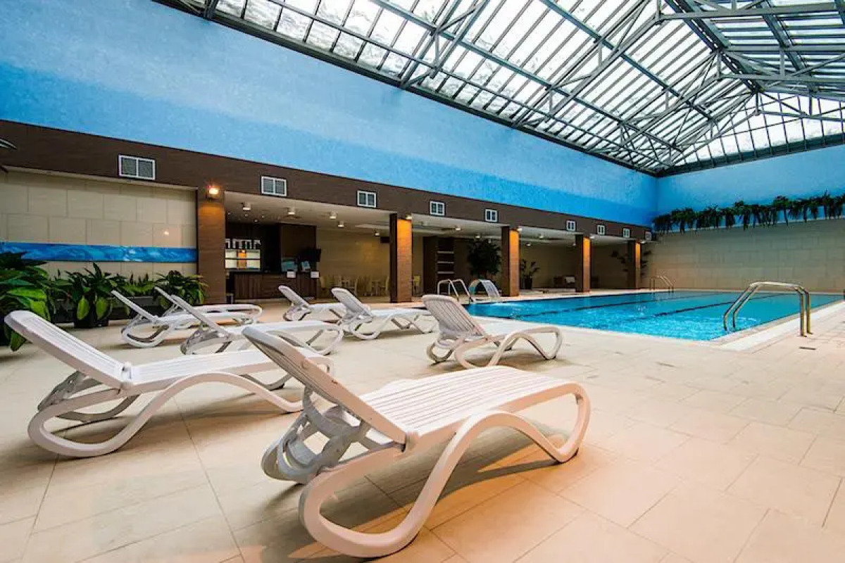 Отель Виктория СПА TGB