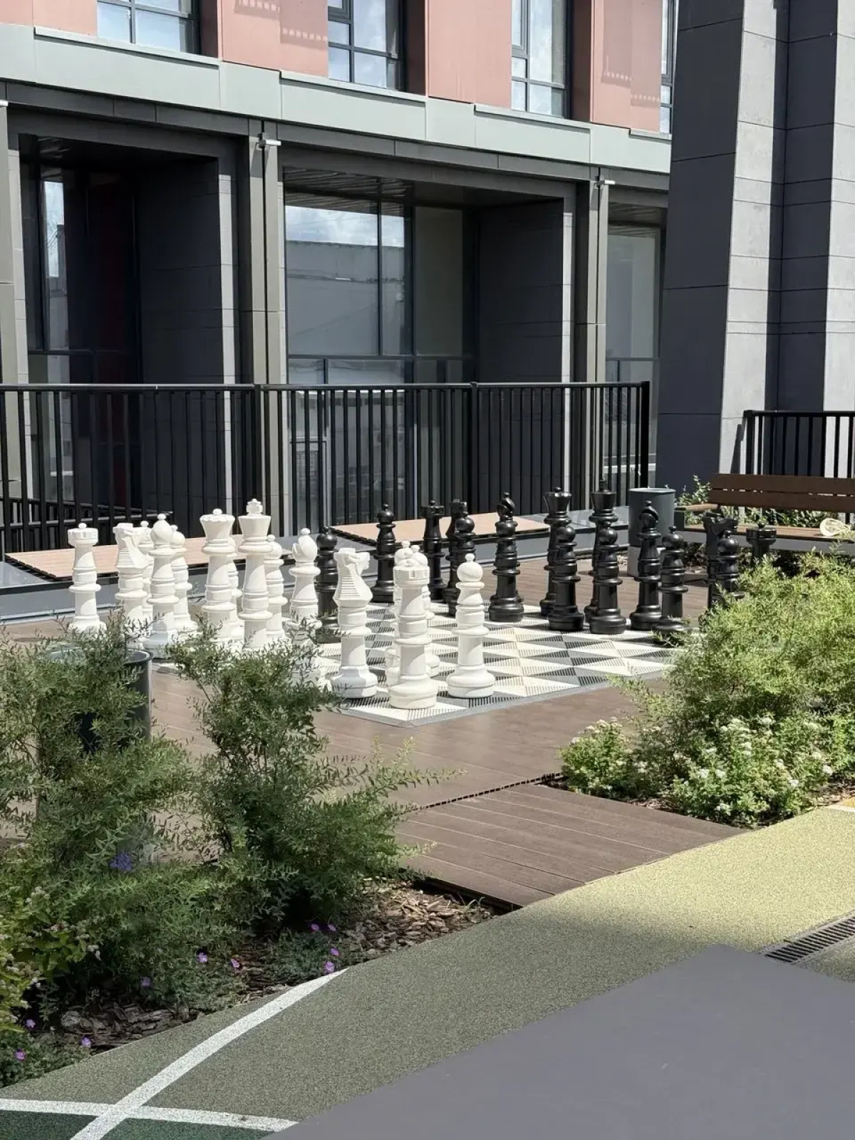 Квартира уютная студия с балконом в шаге от Тинькофф холл