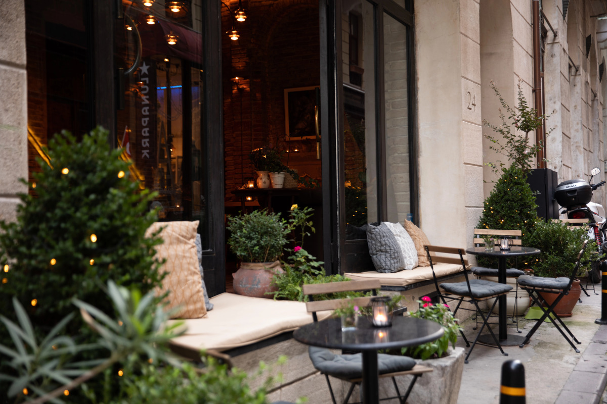 Georges Hotel Galata