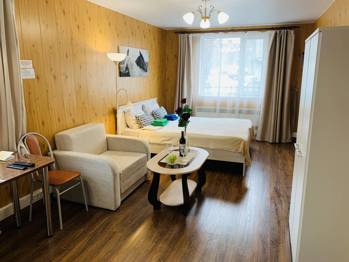 Апартаменты Сполохи