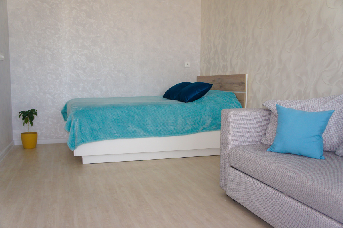 Квартира Тихий Океан bird eye view