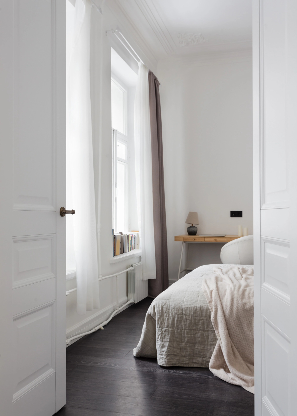 Апартаменты Дизайнерская Двушка в Самом Центре