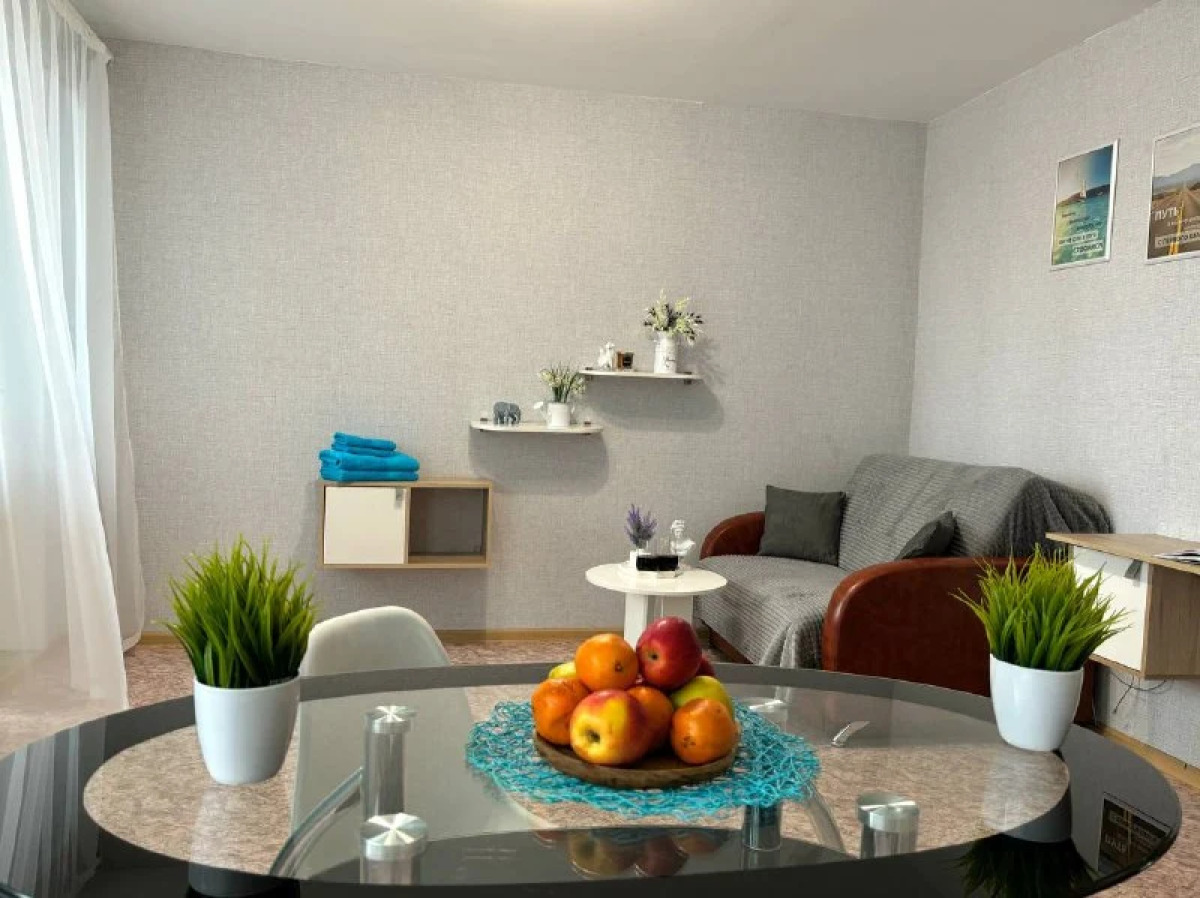 Апартаменты BestHome Двухкомнатная квартира Golden Sunshine на Волге