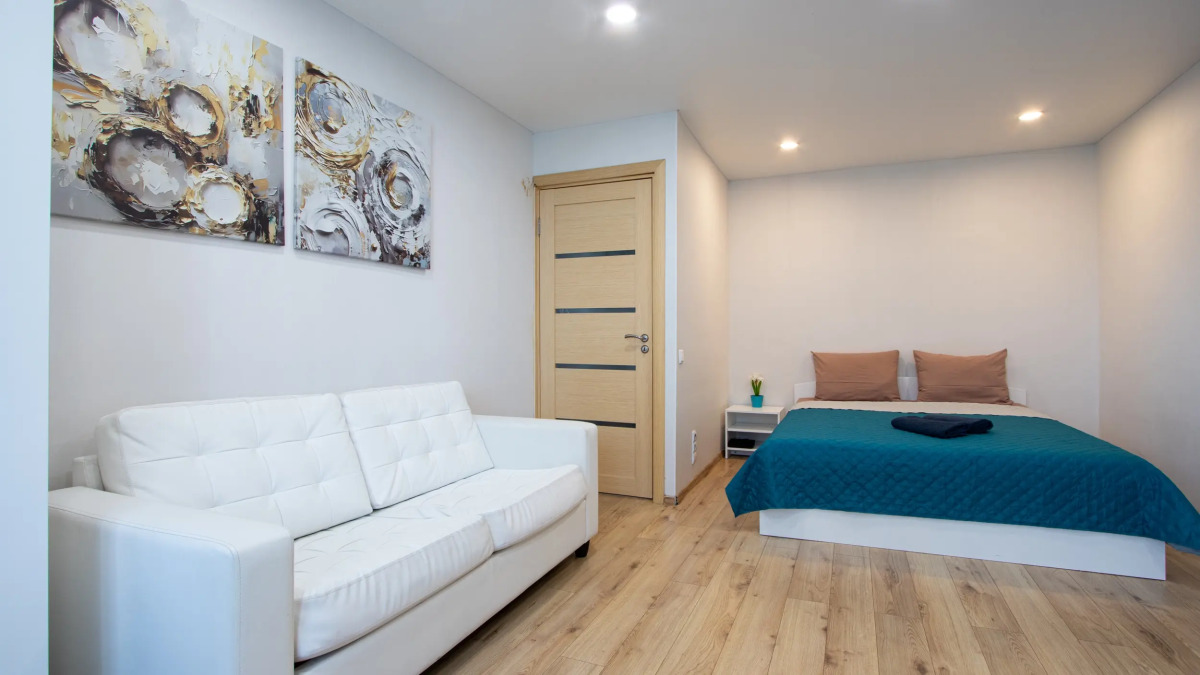 Апартаменты уютные 1-комнатные на Юго-Западной, Тропарево