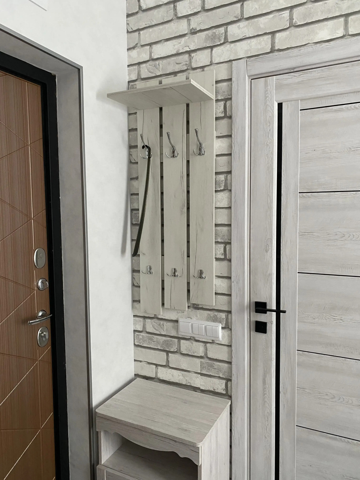 Апартаменты Капри Хаус-Мадрид Парк-2 (3)