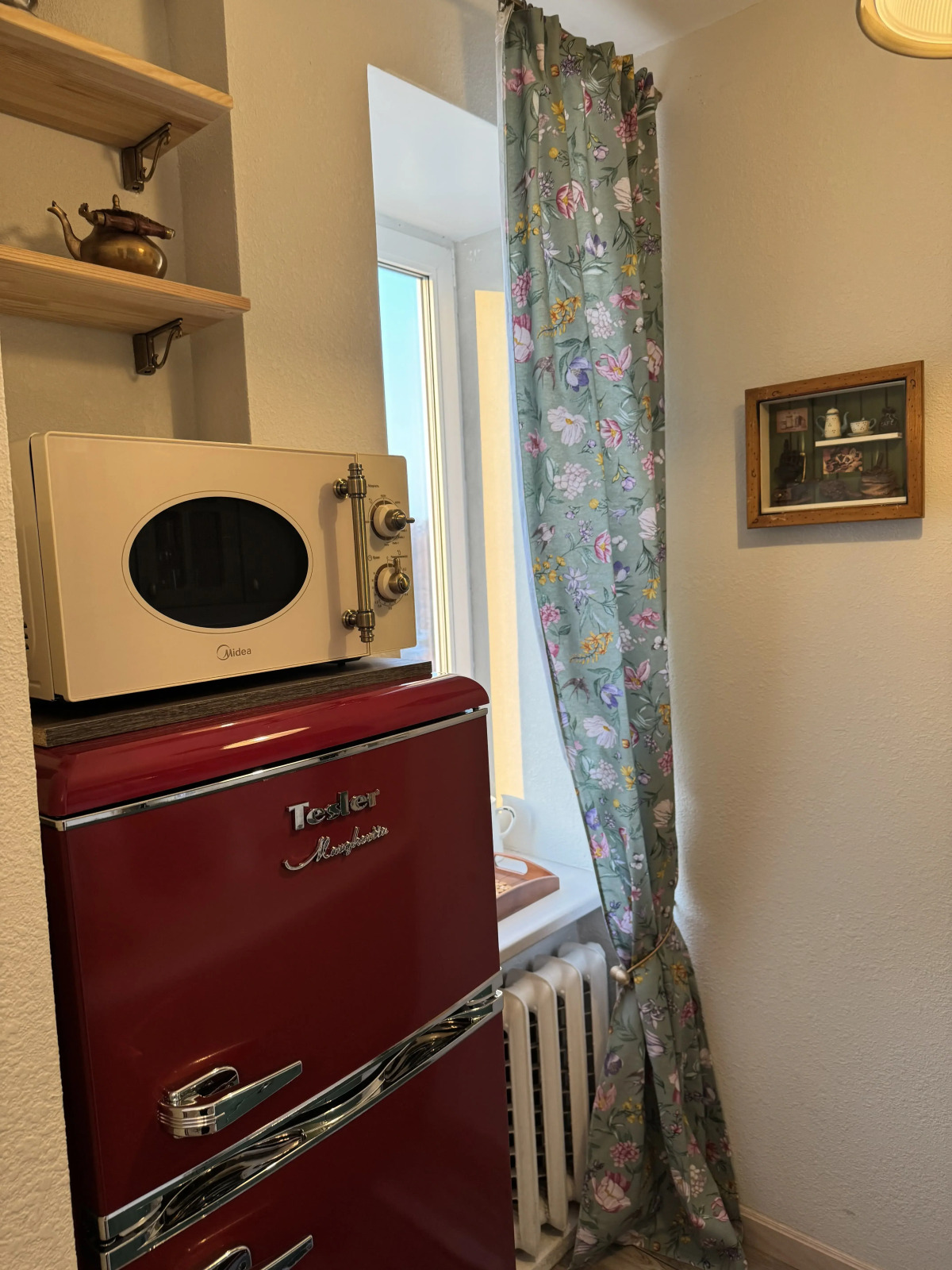 Квартира Ретро студия на Крепостной 39