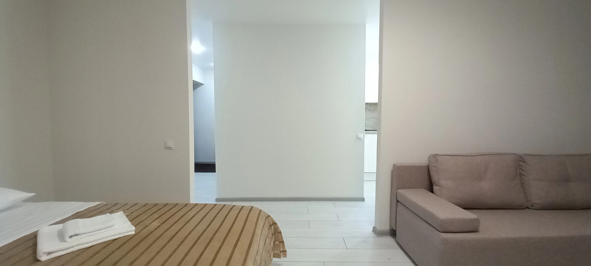 Апартаменты Уютная Квартира у Метро Студенческая