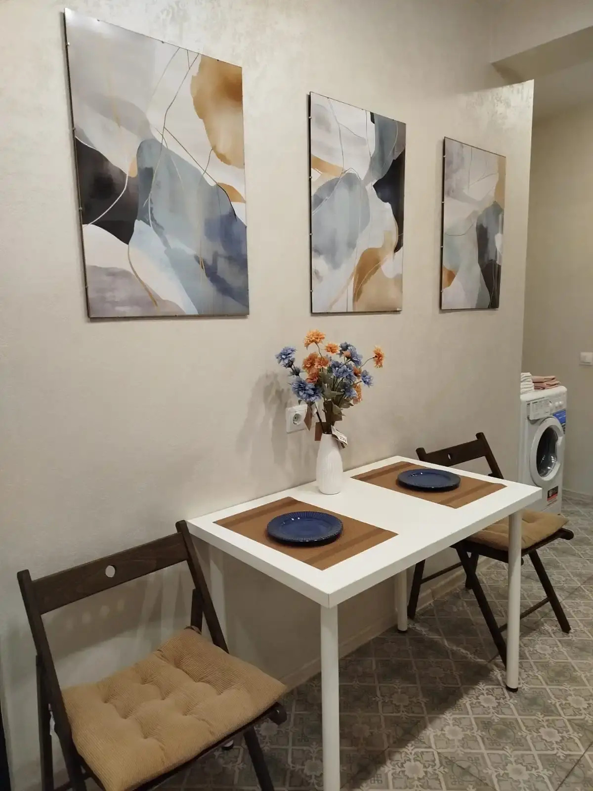 Квартира рядом с Мешалкина