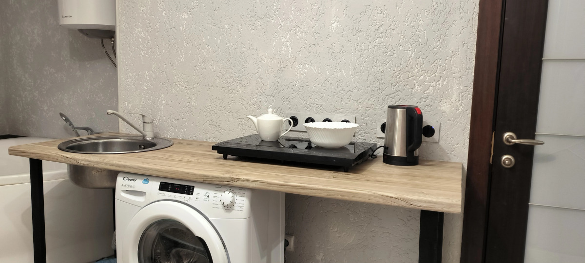 Квартира рядом с парком недалеко от глазного центра Мулдашева