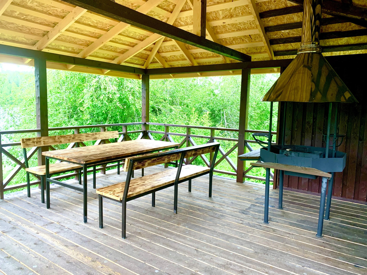 Частный дом Ладожский берег-2