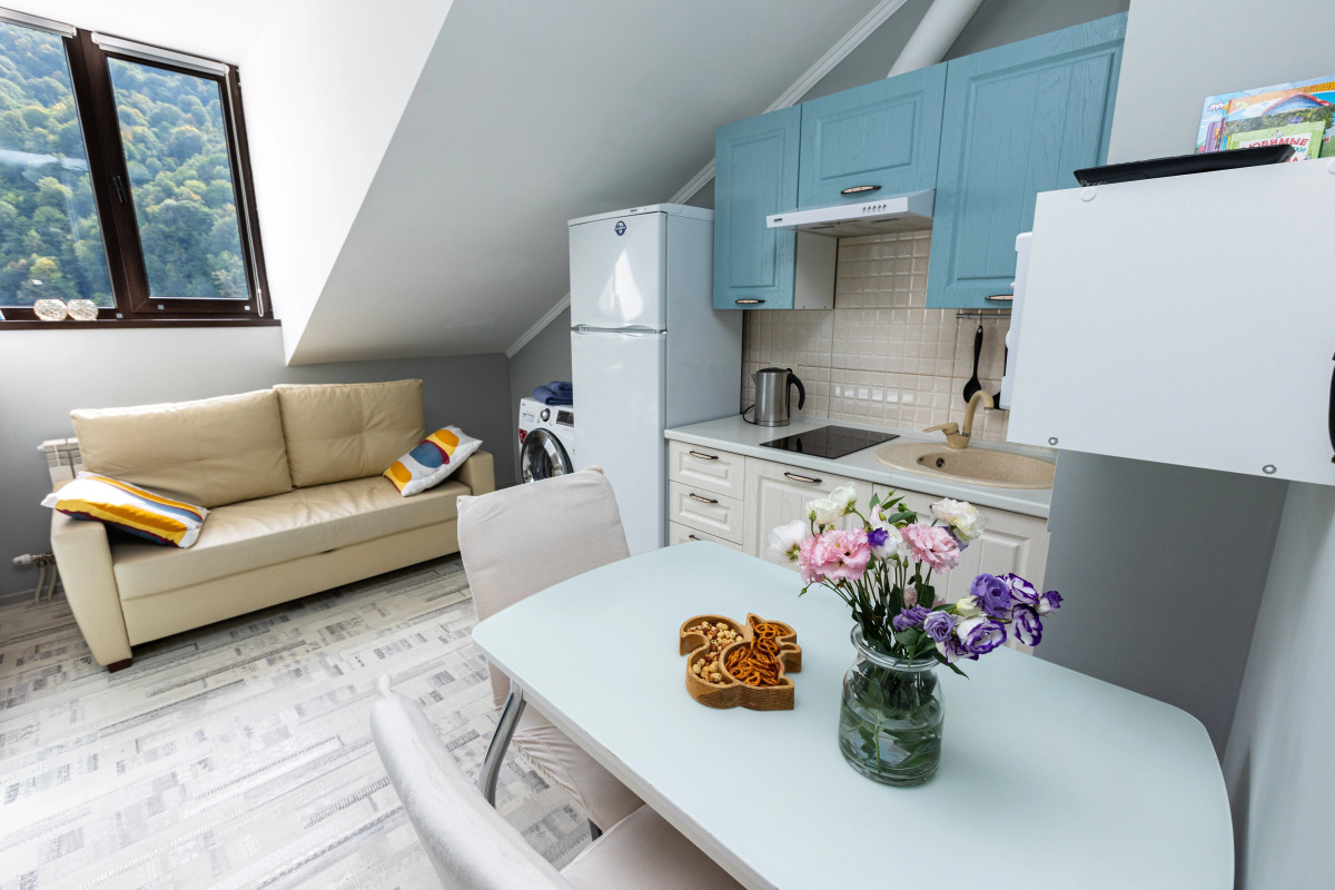 Апартаменты с Видом на Горы