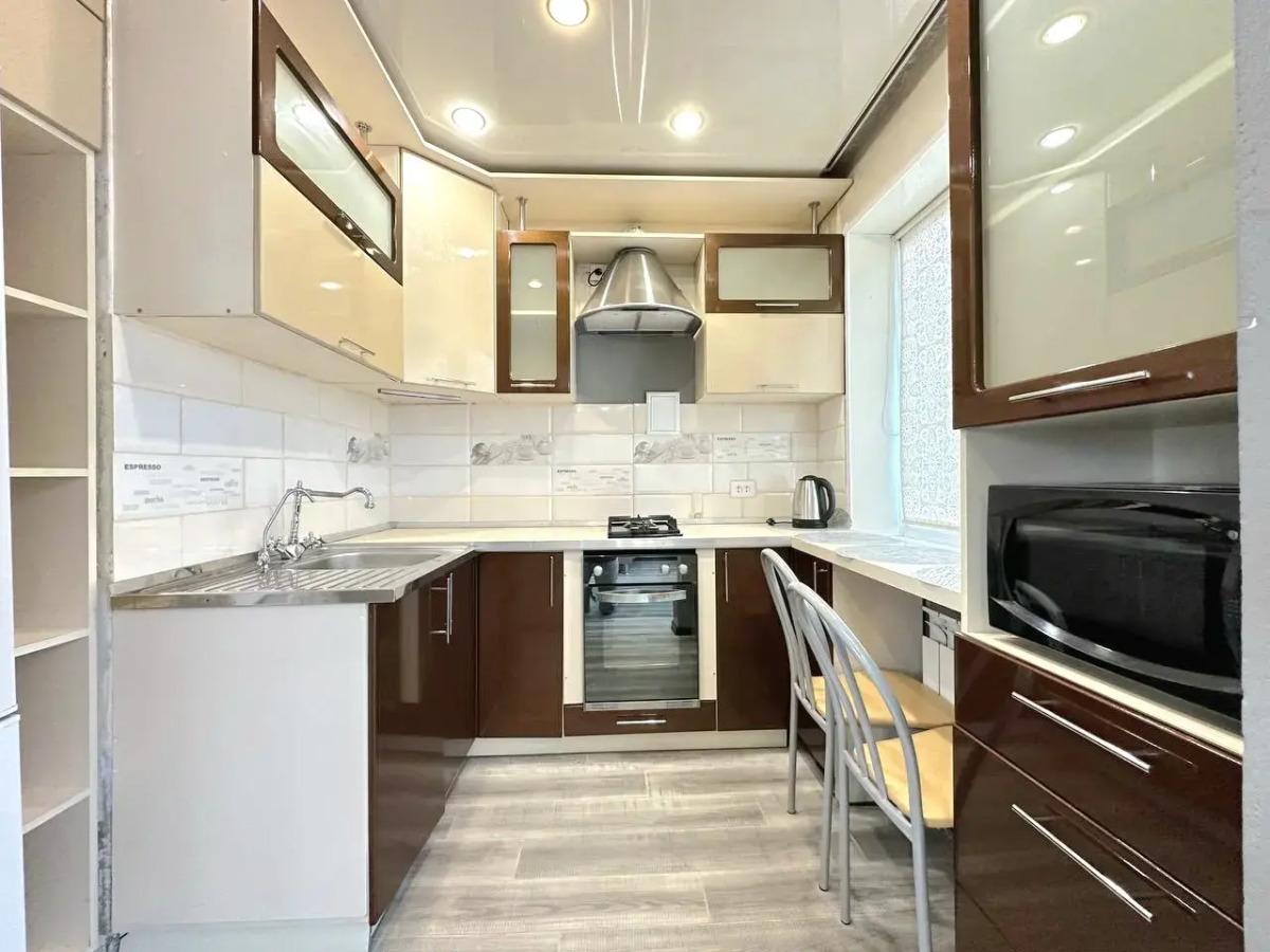 Квартира трёхкомнатная на Пролетарской