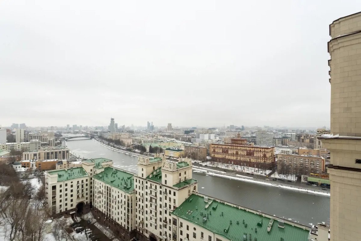 Апартаменты Люкс с Балконом