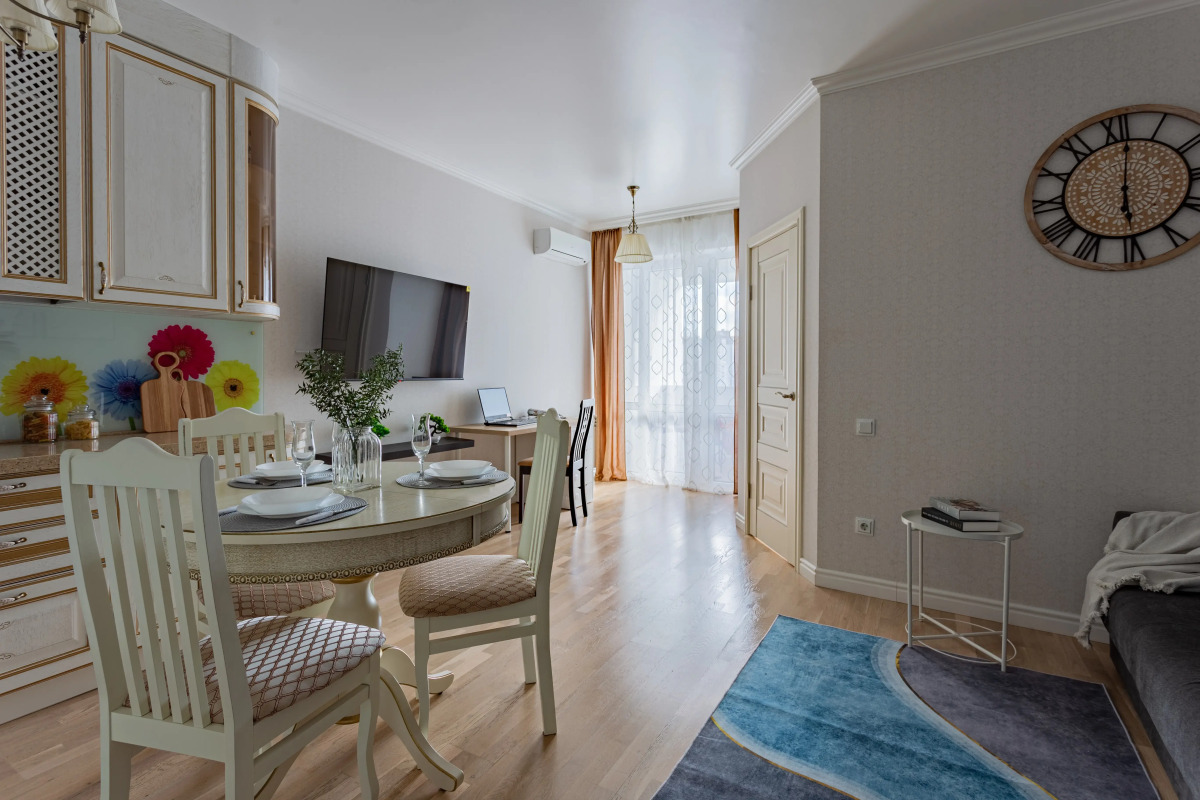 Квартира Comfort Парк Горького Сочи