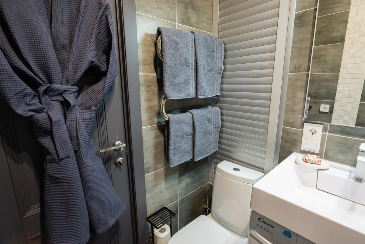 Апартаменты BRIGANTINA LOFT STILE