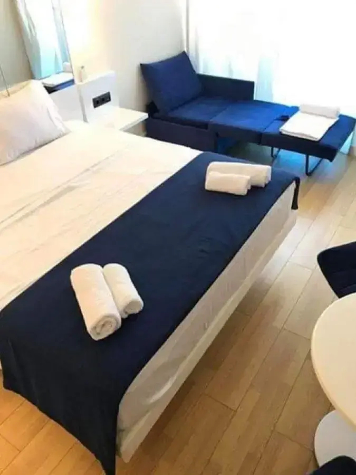 Апарт-отель Central Hotel Orbi City Batumi block ABC