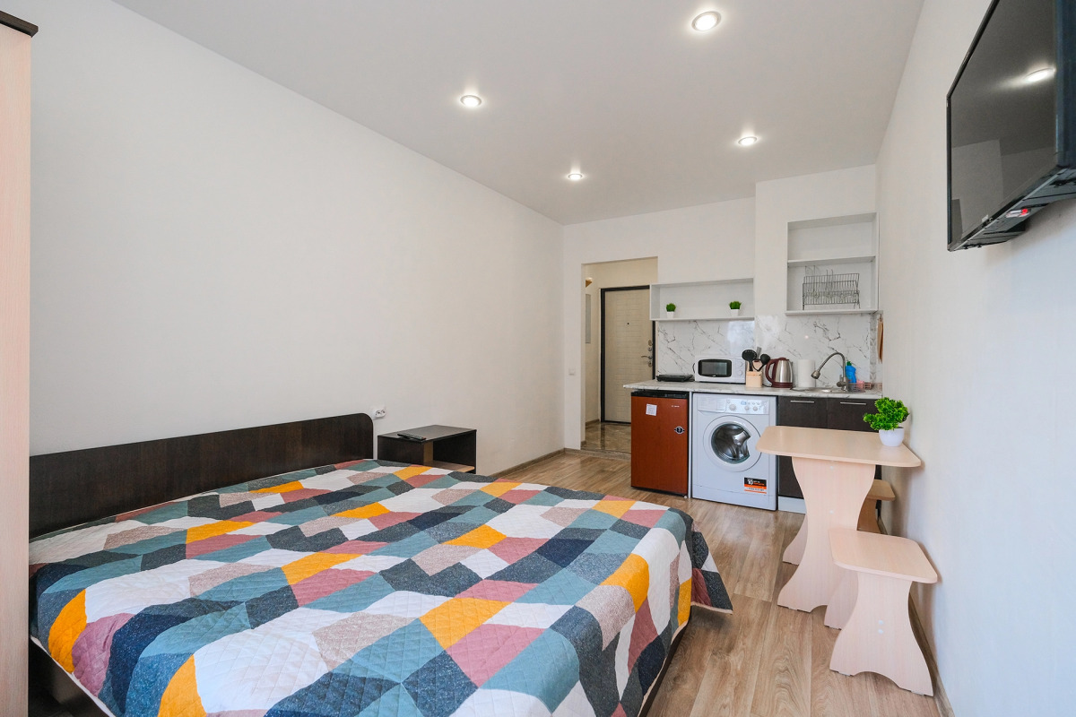 Апартаменты Квартирка-НСК на Немировича-Данченко 122/4