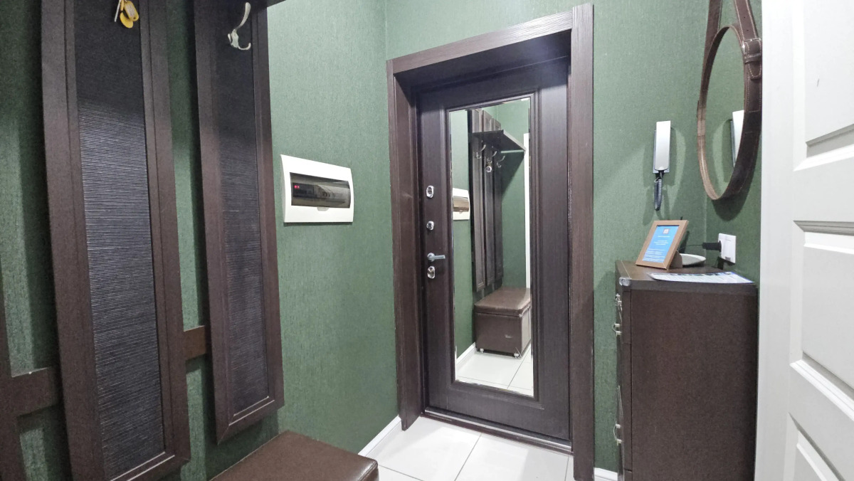 Апартаменты Студия ЖК Симфония 222 от HomeHotelSochi