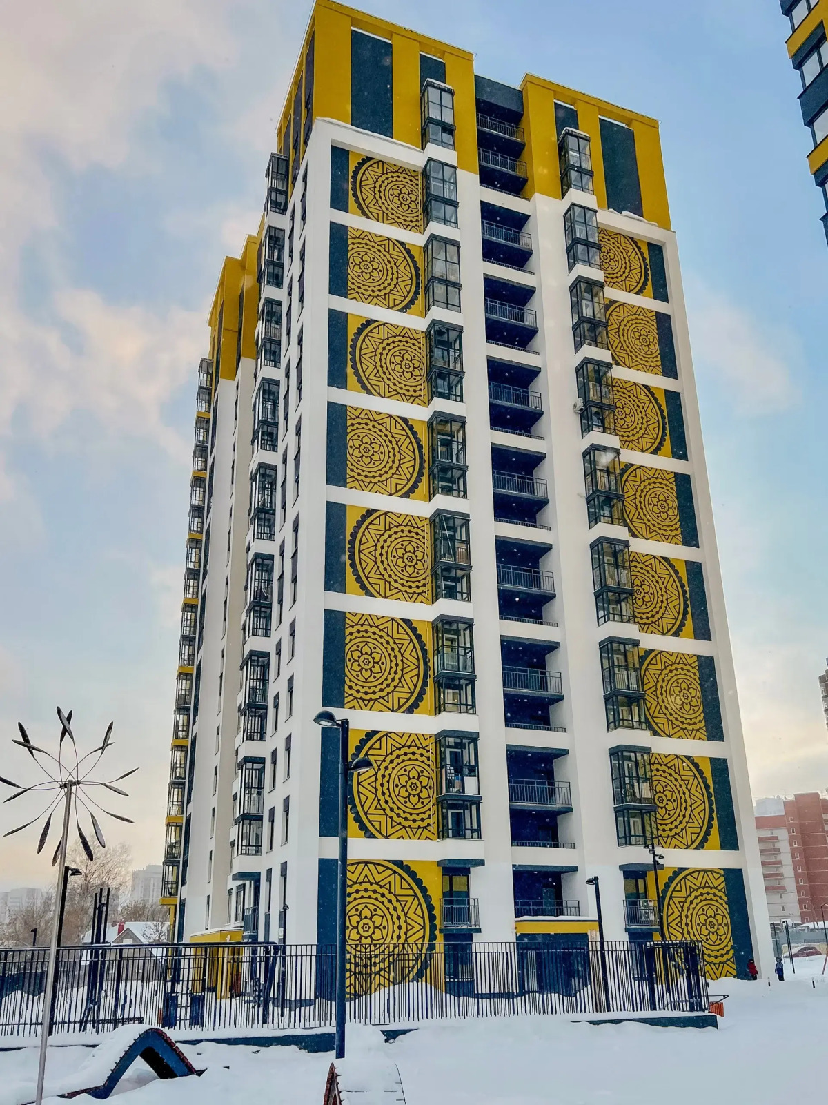 Апартаменты Privi House на районной 57к2