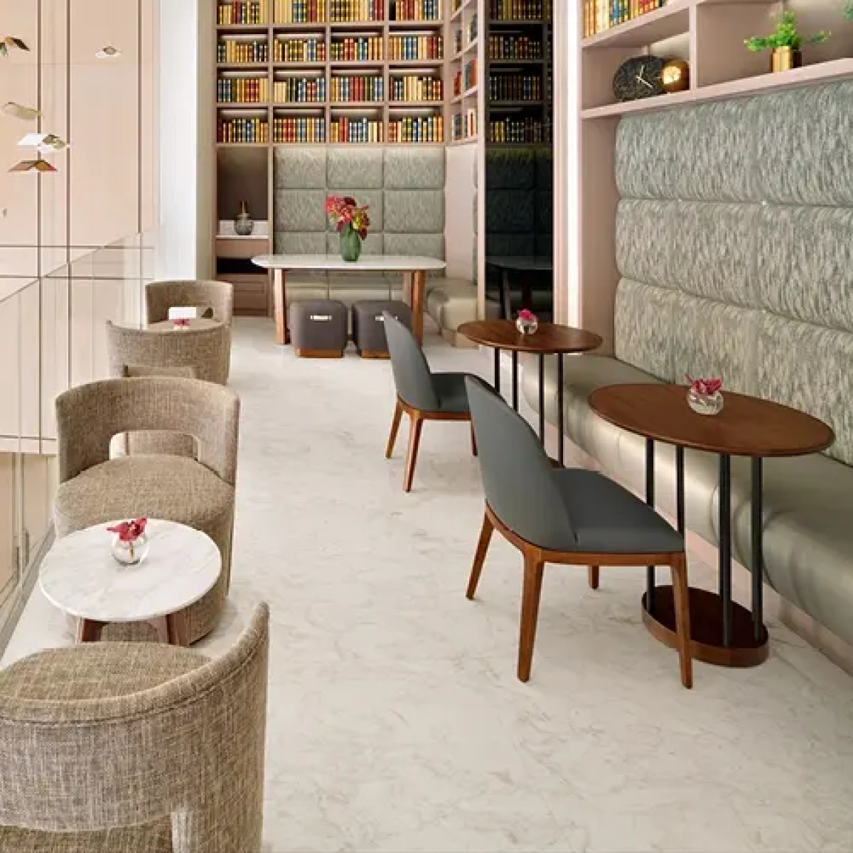 Отель Address Sky View, Downtown Dubai