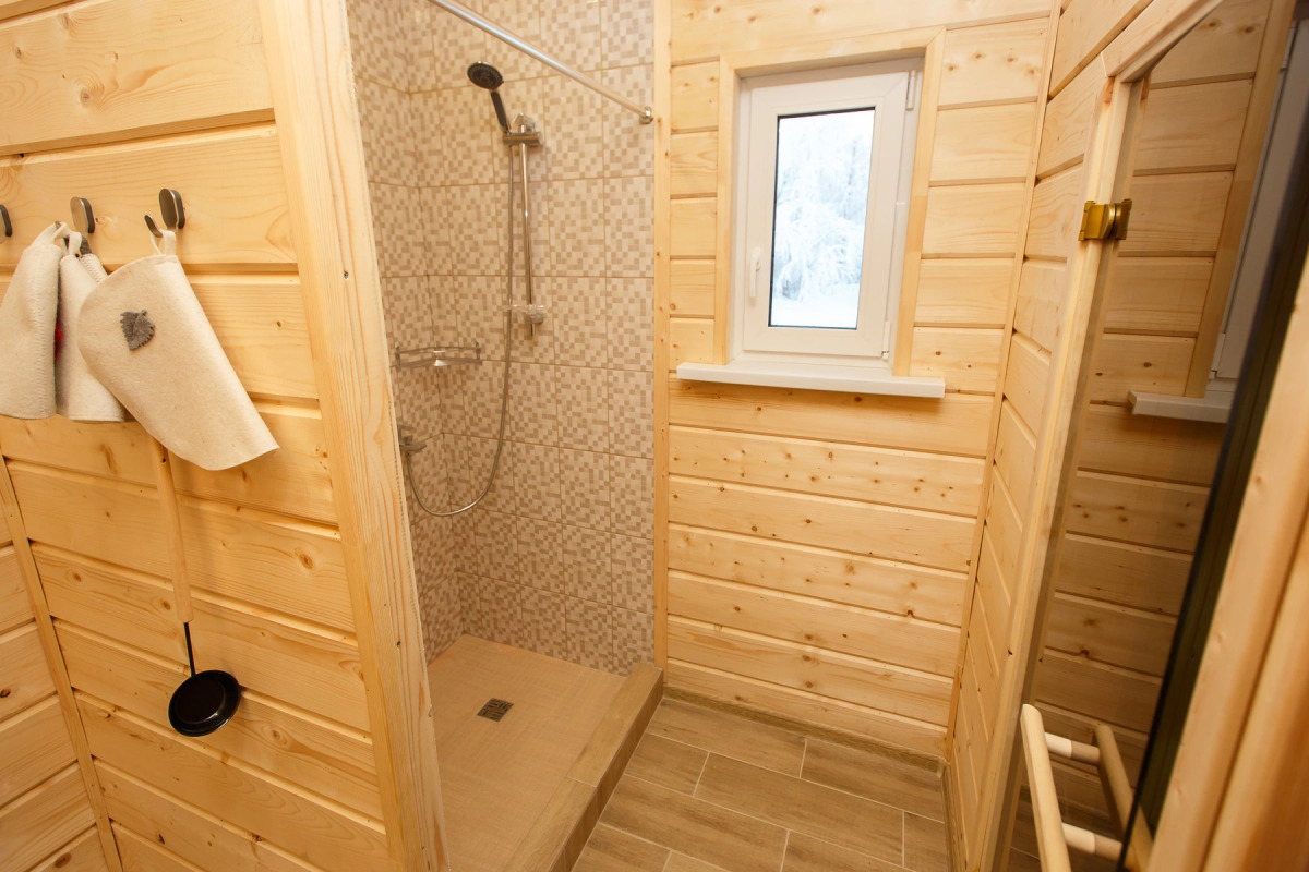 Частный Дом Гостевой Дом в Поселке Нижняя Салма Карелия