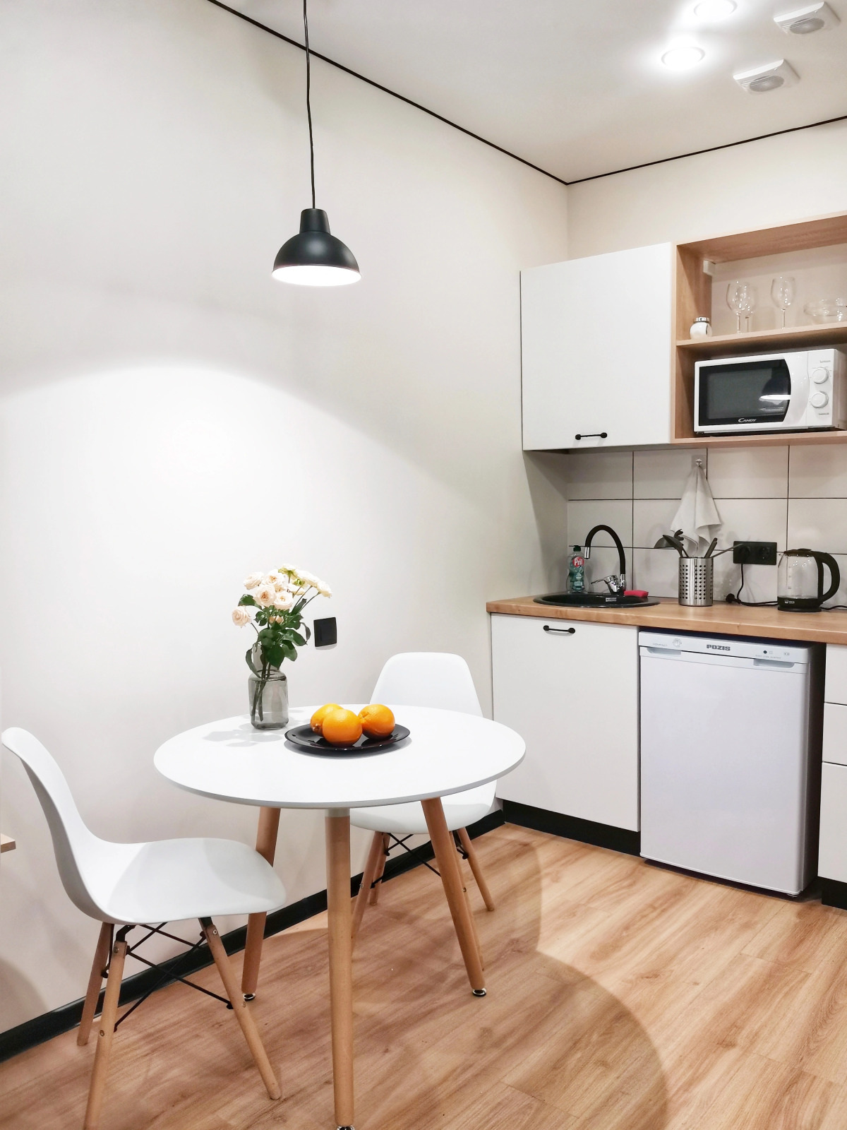 Апартаменты Студии Черника на Восьмиэтажке 3