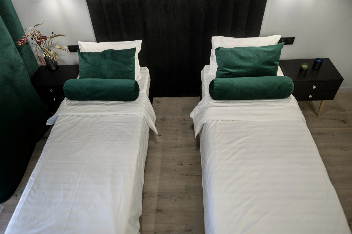 Апартаменты Cтудия в ЖК Комфорт Класса