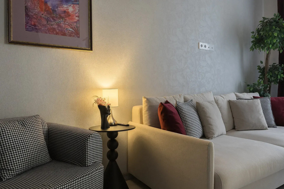 Апартаменты рядом с Кремлём