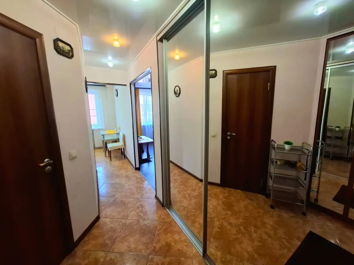 Квартира Уютная квартира в центре города